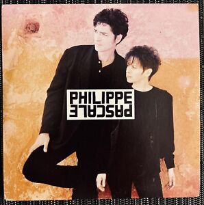 Philippe Pascale Rare CD EP Promo ESSAOUIRA Remix  Poch. Carton