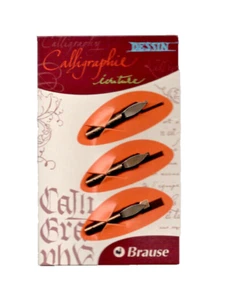Calligraphy Nibs Calligraphy set of 3 by Brause - Picture 1 of 1