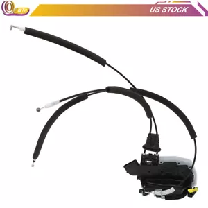 For Nissan Rogue 08-15 Free Shipping Power Door Lock Actuator Front Left Side - Bild 1 von 17