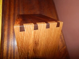 Cookbook or Music Book Stand, BRAND NEW! Walnut, Cherry, & Red Oak. - Picture 1 of 9