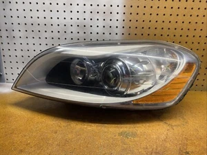 2010 - 2013 Volvo XC60 Left LH Side Headlight XENON Headlight Used OEM 31420683 - Picture 1 of 17