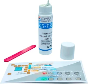 K5-PRO Gummi klebrig viskoses Wärmeleitpastenfett für Thermopad Ersatz 10g - Bild 1 von 15