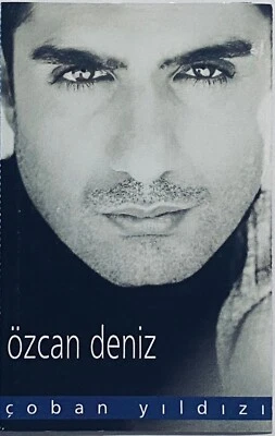 Özcan Deniz – Çoban Yıldızı (1998) CASSETTE Turkish Music "VG" - Image 1 of 2