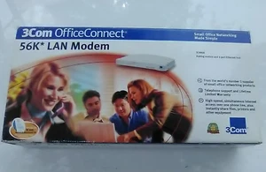 3Com OfficeConnect 3C886 Small Office Networking 4 port Ethernet Hub - Picture 1 of 12