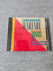 Spiritual Warfare - Scripture Memory Songs ( CD - 1992 - Integrity Music IMD303) - Imagen 1 de 4