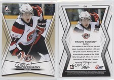2014-15 Leaf ITG CHL Top Prospects Draft Rookies Gold /100 Travis Konecny #05