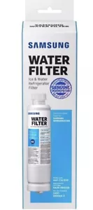 Samsung DA29-00020B Refrigerator Water Filter New - Slightly Damaged Outer Box - Picture 1 of 4