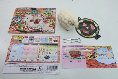 Megahouse Kaitai 3D Anatomía Rompecabezas Japonés - Figura Cordero 2 1/2" Alto Foto 1 de 4