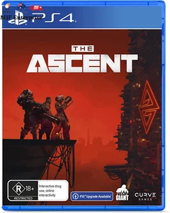 The Ascent - Playstation 4 - Picture 1 of 12