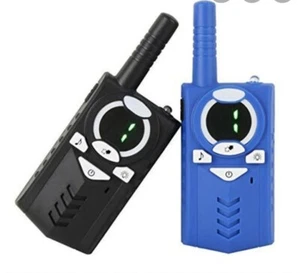 Robud Walkie Talkie 3 Chanel Digital 5 Meilen 2er Pack - Bild 1 von 6
