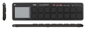 Korg NanoPad 2 USB MIDI Pad Controller with X/Y Touchpad - Picture 1 of 1