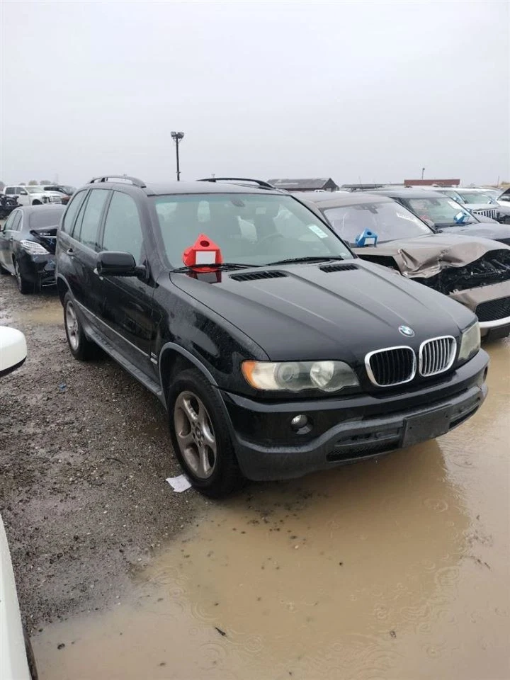 BMW X5 2003 JACK 71126754372 Foto 1 de 4
