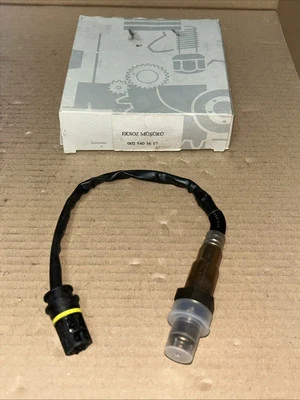 A0025401617 0258006481 MERCEDES MAYBACH W240 LAMBDA OXYGEN SENSOR GENUINE NEW - Imagen 1 de 4