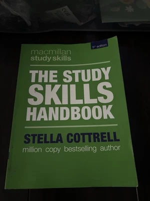 The study skills handbook - Image 1 of 2