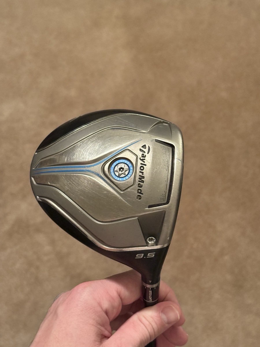 TaylorMade Driver 9.5 Loft Golf Clubs for sale | eBay TaylorMade Driver 9.5 Loft Golf Clubs for sale | eBay