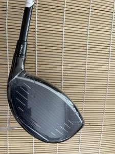 Taylormade Qi10 Left handed Driver Brand New 9 Degree Ventus Blue Stiff Shaft - Picture 1 of 7
