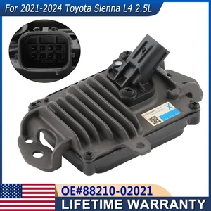 Cruise Control Wave Radar Sensor For Toyota Sienna 2021-2024 L4 2.5L 88210-02021 - Picture 1 of 13