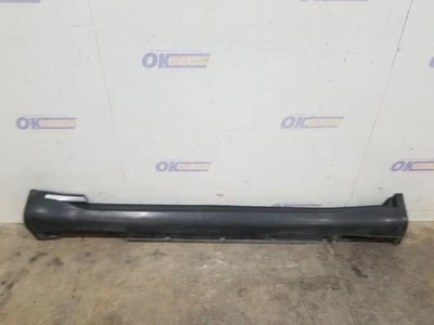 17 2017 INFINITI QX70 ROCKER PANEL MOULDING LEFT DRIVER BLACK TEXTURED - Image 1 of 4