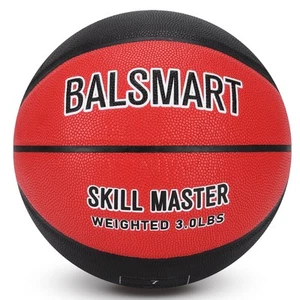 3 Pfund gewichteter Basketball 29,5" für Training Outdoor Indoor - Skill Master Hea... - Bild 1 von 7