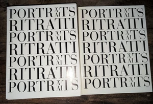 Gitty Darugar Portraits Ritratti Edizioni Braus 1993 - Picture 1 of 8