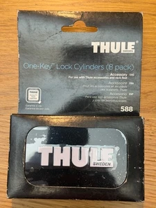 Thule One-Key System Schließzylinder (8 Stück) BRANDNEU - Bild 1 von 2