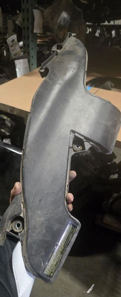 Tubo de admisión de aire MINI Cooper 2015: ¡restaura la potencia! Foto 1 de 1