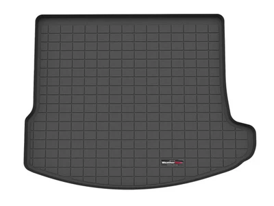 Forro de maletero de carga WeatherTech para Mazda MAZDA3 2010-2013 - negro Foto 1 de 4