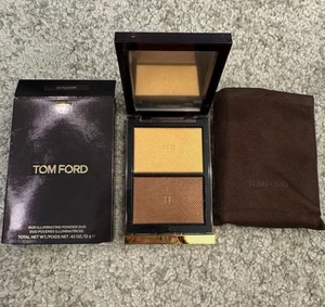 Tom Ford SHADE AND ILLUMINATE HIGHLIGHTING DUO 06 Flicker - Picture 1 of 3