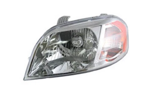 Faro delantero para conductor izquierdo Chevy Aveo Sedán 07-11 Foto 1 de 1