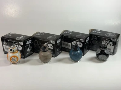 S.H. FIGUARTS Star Wars droid set BB-8 BB-9E 2BB-2 BB-4 Full set - Image 1 of 4