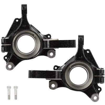 1 Pair Front Left Right Side Steering Knuckles For Subaru Impreza 2000-2007 - Изображение 1 из 4