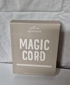 Hallmark Andenken Magic Cord Powers 7 Ornamente ab 2010 NEU - Bild 1 von 4