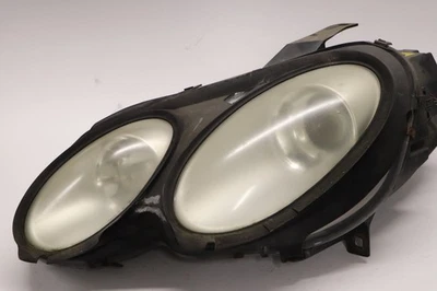 Smart W454 Forfour Scheinwerfer Lampe links Halogen orig. Smart A4545400554 II - Bild 1 von 4