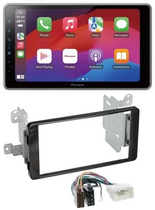 Pioneer MP3 USB DAB Bluetooth 2DIN Autoradio für Mitsubishi Outlander ab 2012 - Bild 1 von 9