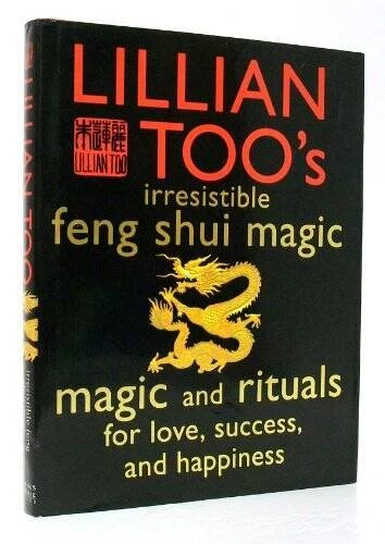 IRRESISTIBLE FENG SHUI MAGIC - MAGIC AND RITUALS FOR LOVE SUCCESS A - VERY GOOD - Image 1 of 1