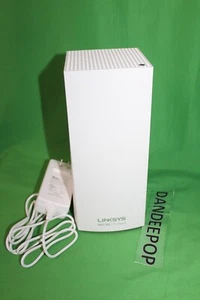 Linksys Atlas Max 6e Tri Band Mesh Wifi MX8500 Router Home Business Networking - Picture 1 of 9