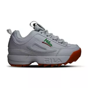 Fila Disruptor II Milán Raro - F148651 - Blanco Verde Dorado - Imagen 1 de 5