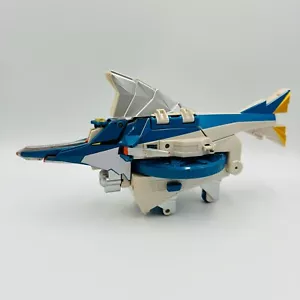 Power Rangers Samurai Sentai Shinkenger DX Kajiki Origami Zord Bandai - Picture 1 of 4