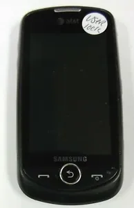 Samsung Solstice 2 II SGH-A817 - Black ( AT&T ) Cellular Phone - Picture 1 of 2