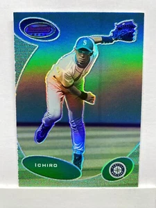 VTG 2003 Bowman's Best - #BB-IS Ichiro Suzuki Z8 - Picture 1 of 1