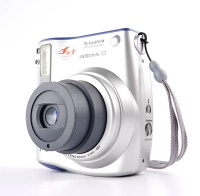 EX+++++ FUJIFILM CHEKI instax mini 10 INSTANT FILM CAMERA From JAPAN - Image 1 of 4