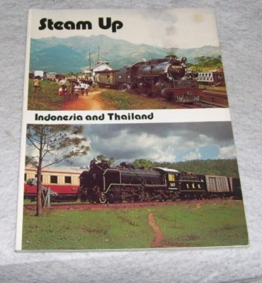 STEAM UP INDONESIA AND THAILAND John Joyce and Allan Tilley J & A Pub 1974 - Image 1 of 4