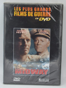 La bataille de Midway - Henry Fonda  - DVD NEUF