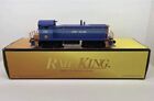O Gauge MTH Rail King SW-8 Switcher Loco W/Sound 30-2222-0 Long Island 499