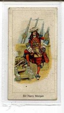 (Jb3931-100)  CARRERAS,HIGHWAYMEN,SIR HARRY MORGAN,1924#4