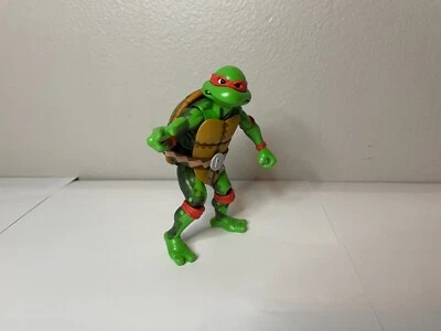 RAPHAEL NECA Teenage Mutant Ninja Turtles Arcade Game Figures. - Image 1 of 3