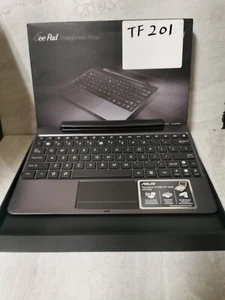 Asus Eee-Pad Transformer Prime Keyboard For Tablet TF-201 Mobile Docking Station - Picture 1 of 4