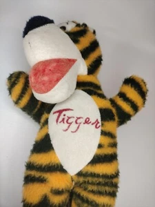 Vintage 1960s TIGGER Sears Roebuck Stuffed Toy Plush Made by Gund - Picture 1 of 5