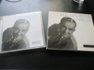 CD Red Nichols MONING GLORY - Bild 1 von 2