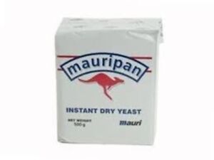 INSTANT DRY YEAST 500G - FREE POST